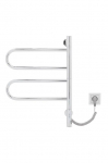 TOWEL HEATER EL E2.TI/2_44X60 R2.BARS CH