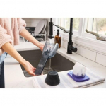 Black & Decker DVD320BP handheld vacuum Bagless