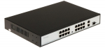 SWITCH POE TC-P3S019 SPEC:H/1621/AT/180 16-PORTOWY + 2X UPLINK + 1X SFP TIANDY
