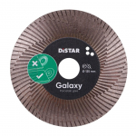 DISTAR TARCZA DIAMENTOWA 125mm x 1,6mm x 22,23mm GALAXY