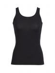 Icebreaker 103213001 S shirt/top T-shirt Scoop neckline Sleeveless Lycra, Merino wool, Nylon