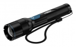 Ansmann TA2500RF Black Hand flashlight SMD LED