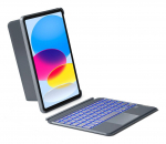 Inateck KB04112_GRAY tablet spare part/accessory Keyboard
