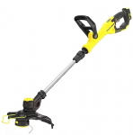 Stanley SFMCST933M1-QW brush cutter/string trimmer 33 cm Battery Black, Yellow