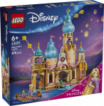 M&auml;nguala | PC | Konsoolid | Tarvikud // Harivad m&auml;nguasjad | Interaktiivsed | Loomingulised | Kunstilised // Klocki disney 43297 zamek roszpunki