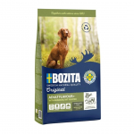 BOZITA Original Adult Flavour+ Reindeer - dry dog food - 12 kg