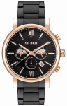 PAUL LORENS Men's Watch PL20017B-1A4 / black