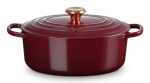 Le Creuset 21178299494441 saucepan 4.7 L Oval Red