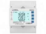 Counter | digital,mounting | for DIN rail mounting | three-phase