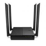 TP-LINK ARCHER C64 dual-band W-Fi router, black