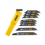 DeWALT DT2443L-QZ jigsaw/scroll saw/reciprocating saw blade 2 pc(s)