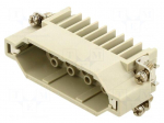 Connector: HDC | EPIC&reg; H-D 025 MC