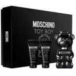 Toy Boy SET EDP 50 ml + After Shave Balsam 50 ml + shower gel 50 ml