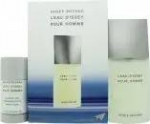 Issey Miyake L'Eau D'Issey Pour Homme Gift Set 75ml EDT + 75g Deodorant Stick