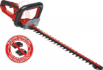 Einhell cordless hedge trimmer GE-CH 18/60 Li-Solo (red / black, without battery and charger)