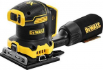 Dewalt cordless vibration grinder DCW200 18V - DCW200NT-XJ