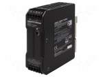 Power supply: switched-mode | 120W | 24VDC | 5A | 450&divide;600VDC | OUT: 1