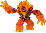 Schleich Eldrador Lava Demon, play figure