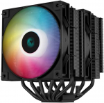DeepCool AG620 BK ARGB, CPU cooler (black)