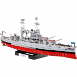 COBI USS Arizona (BB-39) Construction Toy (1/300 Scale)
