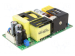 Power supply: switched-mode | open | 200W | 113&divide;370VDC | 80&divide;264VAC