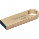 Kingston DataTraveler SE9 G3 512 GB, USB stick (gold, USB-A 3.2 Gen 1)