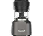 Kenwood DuoPrep 2-in-1 chopper / grinder silver/transparent, 800 watts, 0.5 liter container