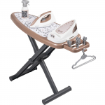 Smoby Tefal ironing board with steam station, children's household appliance