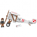 COBI Nieuport 17 C.1 Polish Markings
