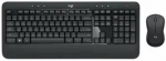 Logitech MK540 Advanced Wireless Keyboard