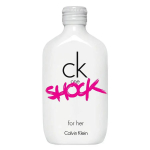 Calvin Klein CK One Shock for Her Tualetes ūdens sievietēm Tester 100 ml
