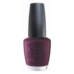 OPI Lincoln Park After Dark Nail Polish Nail Lacquer Classics