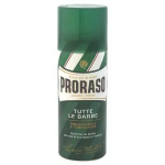 Proraso Shaving Foam Eucalyptus Oil and Menthol Travel Size 1.6 Oz