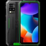 Blackview Rugged BV4800Pro LTE 6.56" HD+IPS  720x1612 60Hz GORILLA GLASS 5 T606 Octa-core 1.6GHz 4GB/128GB CAM Front 8MP Rear 16MP+2MP 5180mAh Android 15 5180mAh NO Charger Green