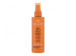 Collistar Smart Sun Protection Tanning Moisturizing Milk Spray SPF20 Sun Body Lotion 200 ml