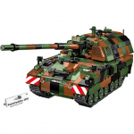 COBI Panzerhaubitze 2000, construction toy scale 1:35