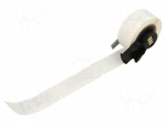 Label | white | laminated | -70&divide;70&deg;C