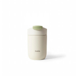 Outin OT-TUM-01-SW kubek podr&oacute;żny 350 ml Sand Stainless steel
