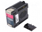 Power supply: switched-mode | for DIN rail | 60W | 24VDC | 2.5A | IP20