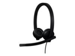 LOGI H570e Stereo Teams version Headset