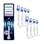 Philips HX6058/87 Replacement Toothbrush Heads 8pcs