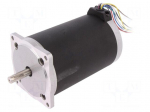 Motor: DC | stepper | 2VDC | step 1,8&deg; | 2.94Nm | 4kg | 0&divide;40&deg;C | 7A