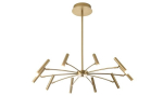LAMP PENDANT SECRET 10X5W 3K GOLD