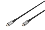 Digitus USB-C 4.0 - USB-C connection cable, 1m