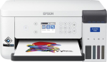 Epson SureColor SC-F100 Dye Sublimation Printer Colour A4 USB Wi-Fi Ethernet LAN