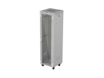 Lanberg FF01-6642-12SL rack cabinet 42U Freestanding rack Grey