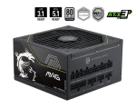 MSI Netzteil MAG A1200PLS PCI5 1200Watt
