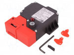 Safety switch: bolting | Series: HS1L | Contacts: NC x4 | IP67 | 24VDC
