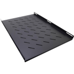 Inter-Tech SW-650/1000 floor 2x (black, 2 pieces)
