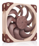Noctua NF-A12X25 G2 LS-PWM computer cooling system Computer case Fan 12 cm Beige 1 pc(s)